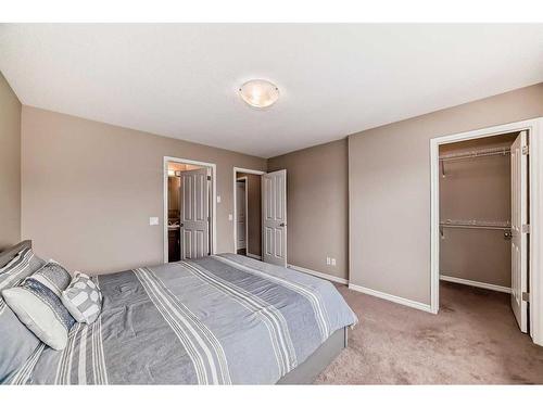 198 Skyview Springs Crescent Ne, Calgary, AB - Indoor Photo Showing Bedroom