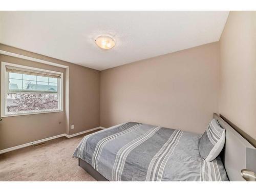 198 Skyview Springs Crescent Ne, Calgary, AB - Indoor Photo Showing Bedroom