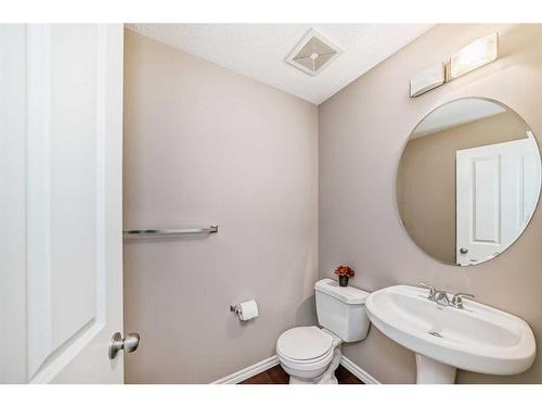 198 Skyview Springs Crescent Ne, Calgary, AB - Indoor Photo Showing Bathroom