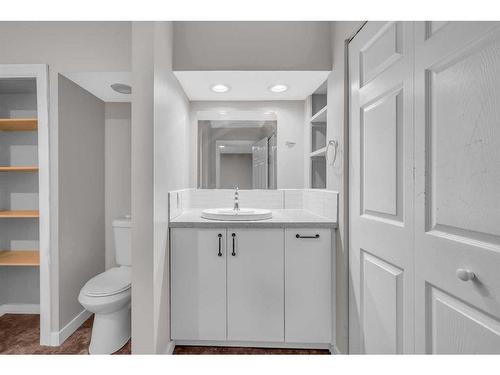 91 Emberdale Way Se, Airdrie, AB - Indoor Photo Showing Bathroom