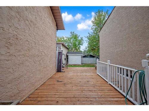 91 Emberdale Way Se, Airdrie, AB - Outdoor With Exterior