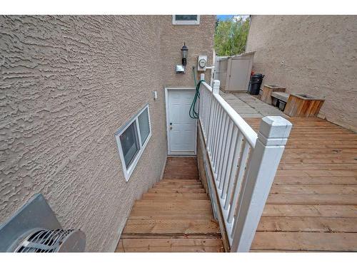 91 Emberdale Way Se, Airdrie, AB - Outdoor With Exterior