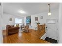 1939 Matheson Drive Ne, Calgary, AB  - Indoor Photo Showing Living Room 