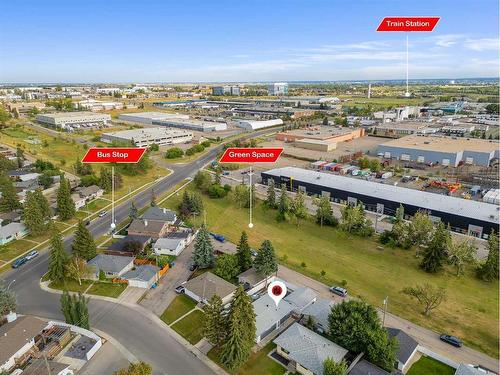 1939 Matheson Drive Ne, Calgary, AB - Outdoor With View