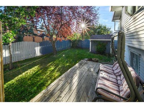 1235 Sandpiper Road Nw, Calgary, AB - Outdoor With Deck Patio Veranda