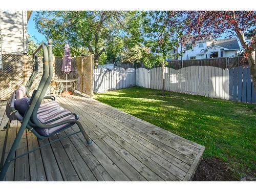 1235 Sandpiper Road Nw, Calgary, AB - Outdoor With Deck Patio Veranda