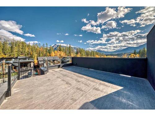 275 Three Sisters Drive, Canmore, AB - Outdoor With View