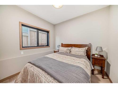 275 Three Sisters Drive, Canmore, AB - Indoor Photo Showing Bedroom