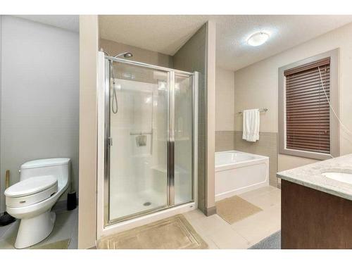 89 Redstone Plaza Ne, Calgary, AB - Indoor Photo Showing Bathroom