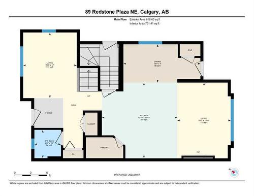 89 Redstone Plaza Ne, Calgary, AB - Other