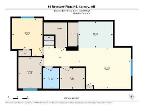 89 Redstone Plaza Ne, Calgary, AB - Other