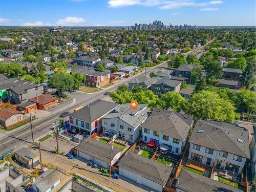 2807 36 Street Sw, Calgary, AB - Outdoor With View