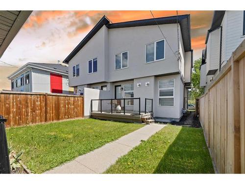 2807 36 Street Sw, Calgary, AB - Outdoor With Deck Patio Veranda