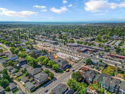 2807 36 Street Sw, Calgary, AB - Outdoor With View