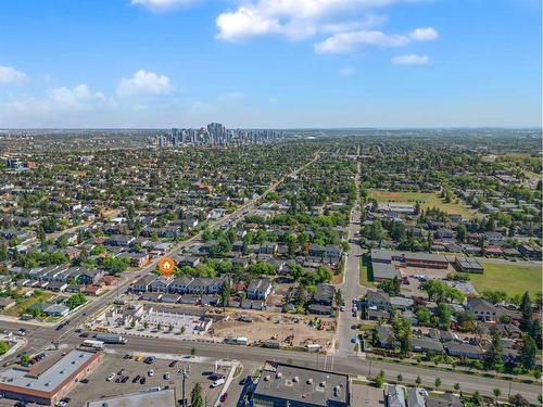 2807 36 Street Sw, Calgary, AB - Outdoor With View