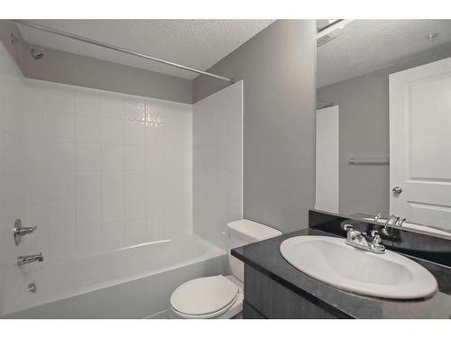 110-15 Saddlestone Way Ne, Calgary, AB - Indoor Photo Showing Bathroom