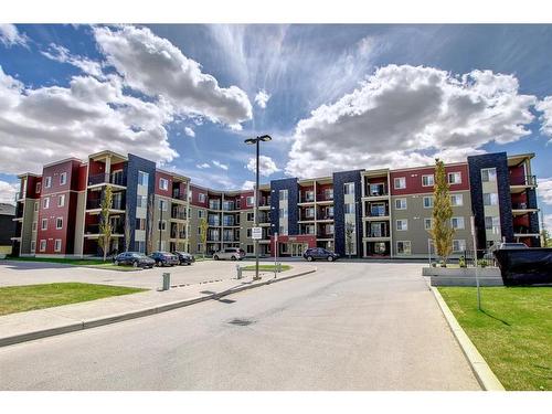 110-15 Saddlestone Way Ne, Calgary, AB - Outdoor With Facade