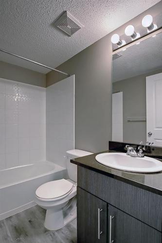 110-15 Saddlestone Way Ne, Calgary, AB - Indoor Photo Showing Bathroom