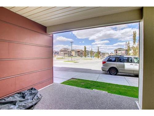 110-15 Saddlestone Way Ne, Calgary, AB - Outdoor With Exterior