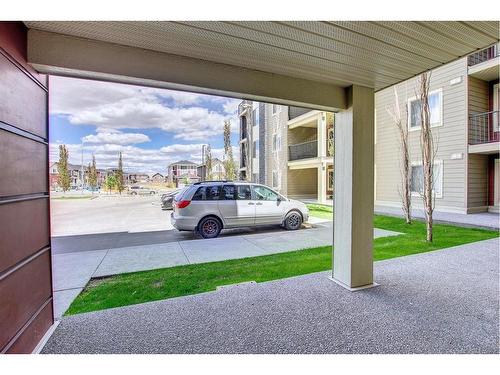 110-15 Saddlestone Way Ne, Calgary, AB - Outdoor With Exterior