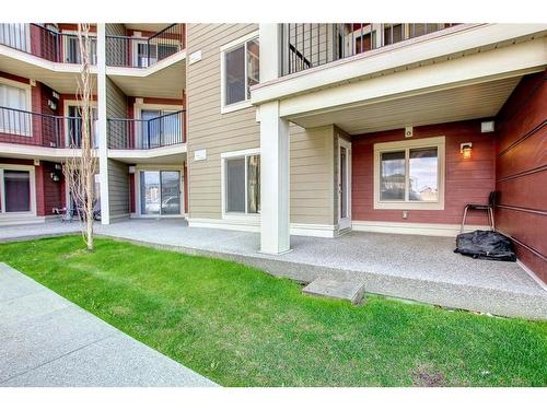 110-15 Saddlestone Way Ne, Calgary, AB - Outdoor