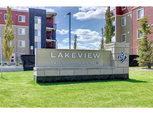 110-15 Saddlestone Way Ne, Calgary, AB - Outdoor