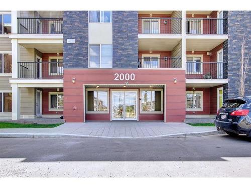 110-15 Saddlestone Way Ne, Calgary, AB - Outdoor With Facade