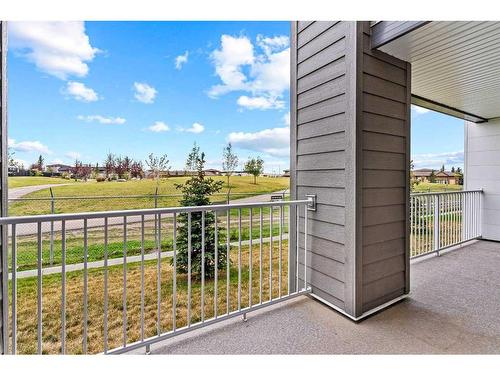 2110-6118 80 Avenue Ne, Calgary, AB - Outdoor With Balcony With Exterior