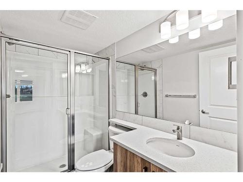 2110-6118 80 Avenue Ne, Calgary, AB - Indoor Photo Showing Bathroom