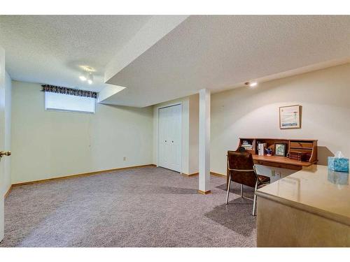 938 Suncastle Drive Se, Calgary, AB - Indoor Photo Showing Basement