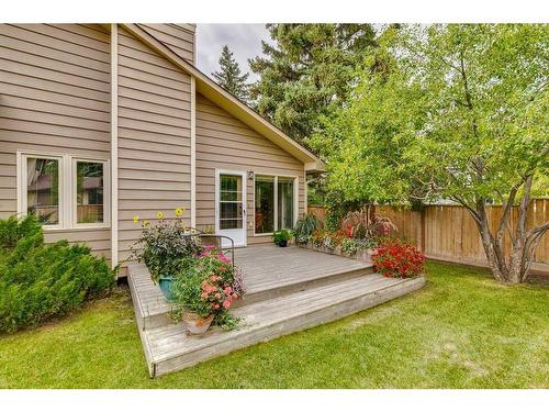 938 Suncastle Drive Se, Calgary, AB - Outdoor With Deck Patio Veranda