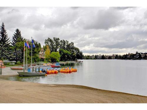 938 Suncastle Drive Se, Calgary, AB - Outdoor With Body Of Water With View