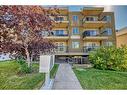 304-1613 11 Avenue Sw, Calgary, AB  - Outdoor With Balcony 