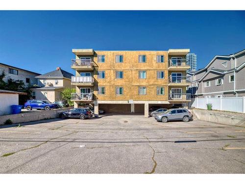 304-1613 11 Avenue Sw, Calgary, AB - Outdoor With Balcony