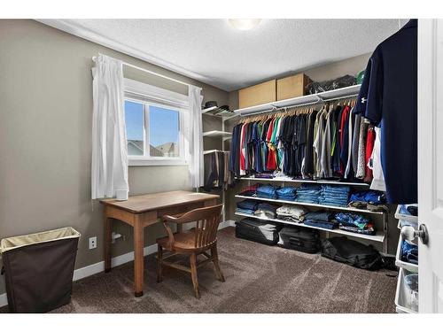 249 New Brighton Lane Se, Calgary, AB - Indoor With Storage