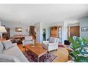 23 Bedwood Rise Ne, Calgary, AB  - Indoor Photo Showing Living Room 