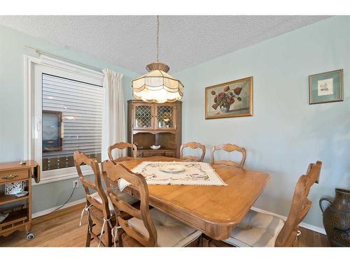 23 Bedwood Rise Ne, Calgary, AB - Indoor Photo Showing Dining Room