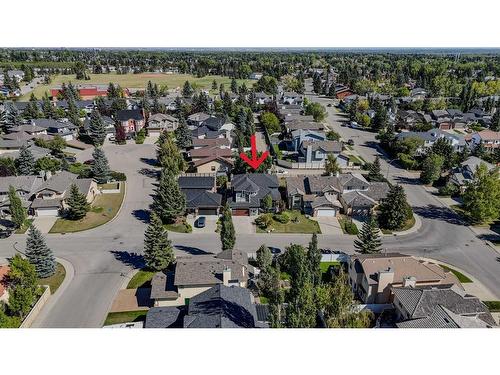 194 Woodbriar Circle Sw, Calgary, AB - Outdoor With View