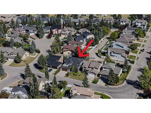 194 Woodbriar Circle Sw, Calgary, AB - Outdoor With View