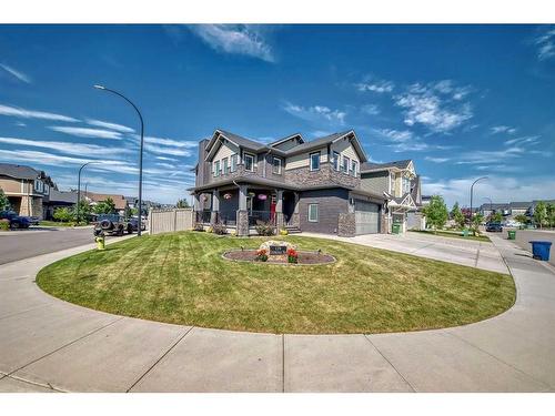 139 Coopersfield Way Sw, Airdrie, AB - Outdoor