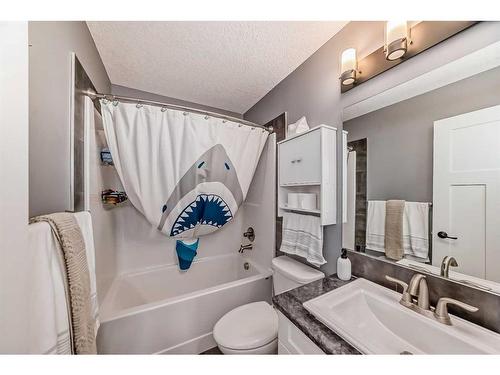 139 Coopersfield Way Sw, Airdrie, AB - Indoor Photo Showing Bathroom