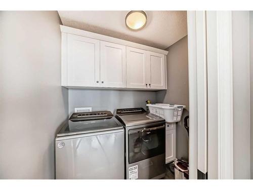 139 Coopersfield Way Sw, Airdrie, AB - Indoor Photo Showing Laundry Room