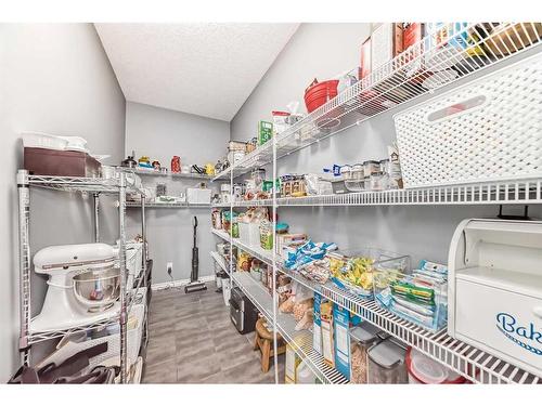 139 Coopersfield Way Sw, Airdrie, AB - Indoor With Storage