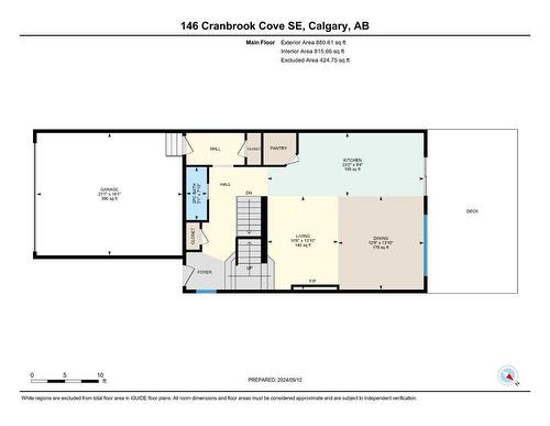 146 Cranbrook Cove Se, Calgary, AB - Other