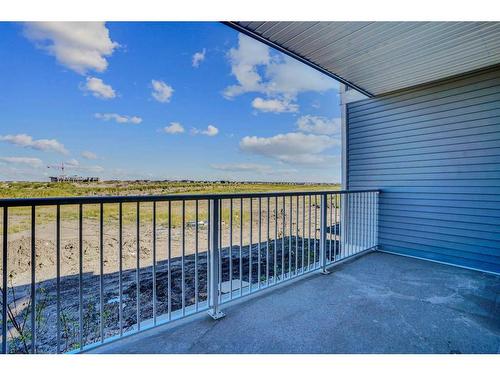 501-33 Merganser Drive, Chestermere, AB - Outdoor With Balcony With View With Exterior