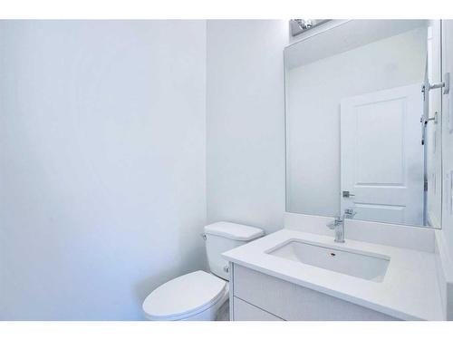 501-33 Merganser Drive, Chestermere, AB - Indoor Photo Showing Bathroom