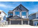 343 Spring Creek Circle Sw, Calgary, AB  - Outdoor With Facade 