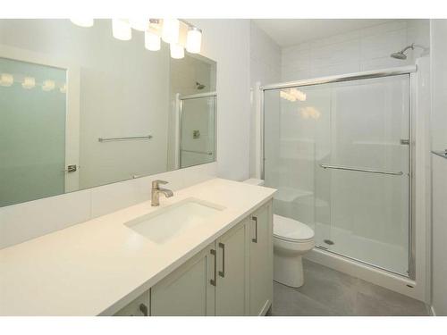 343 Spring Creek Circle Sw, Calgary, AB - Indoor Photo Showing Bathroom