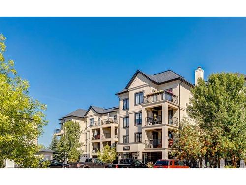 2305-310 Mckenzie Towne Gate Se, Calgary, AB - Outdoor With Balcony With Facade