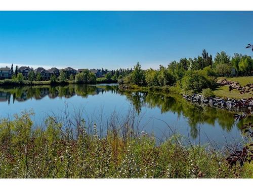 2305-310 Mckenzie Towne Gate Se, Calgary, AB - Outdoor With Body Of Water With View